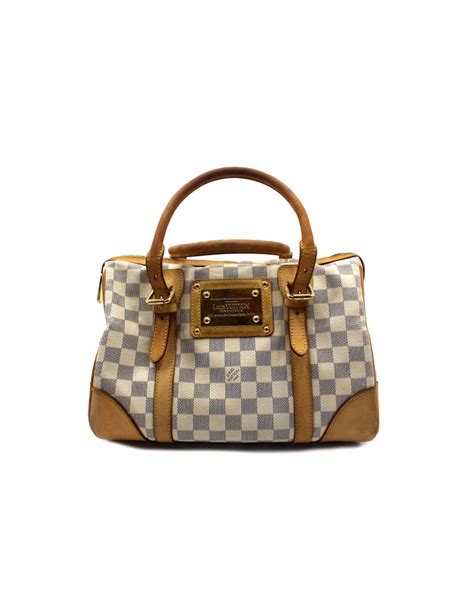 bauletto lv damier personalizzato